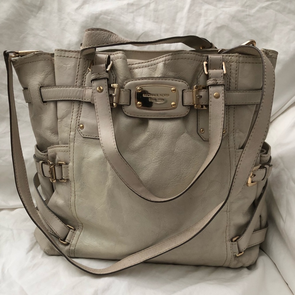 Michael Kors 2 way bag